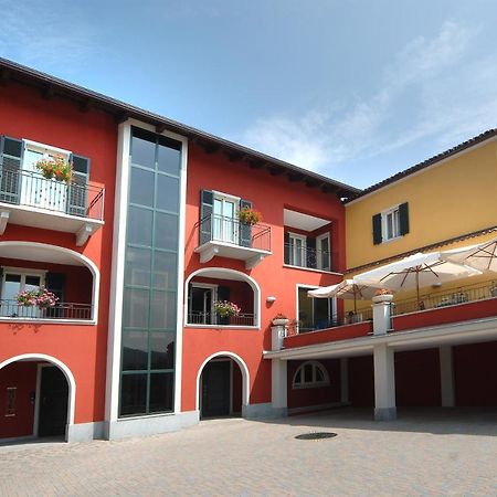 Hotel Ristorante Del Peso San Michele Mondovi Ngoại thất bức ảnh