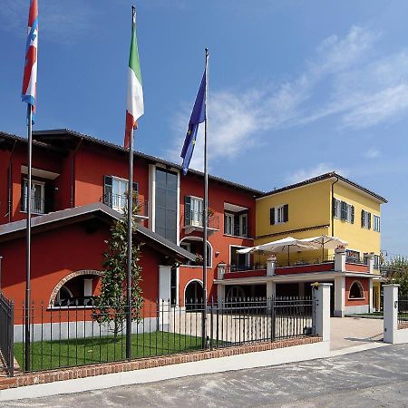 Hotel Ristorante Del Peso San Michele Mondovi Ngoại thất bức ảnh