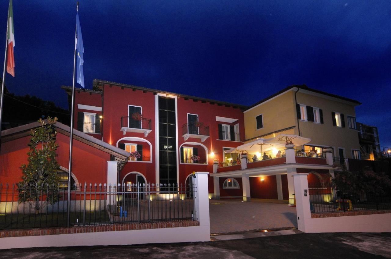 Hotel Ristorante Del Peso San Michele Mondovi Ngoại thất bức ảnh
