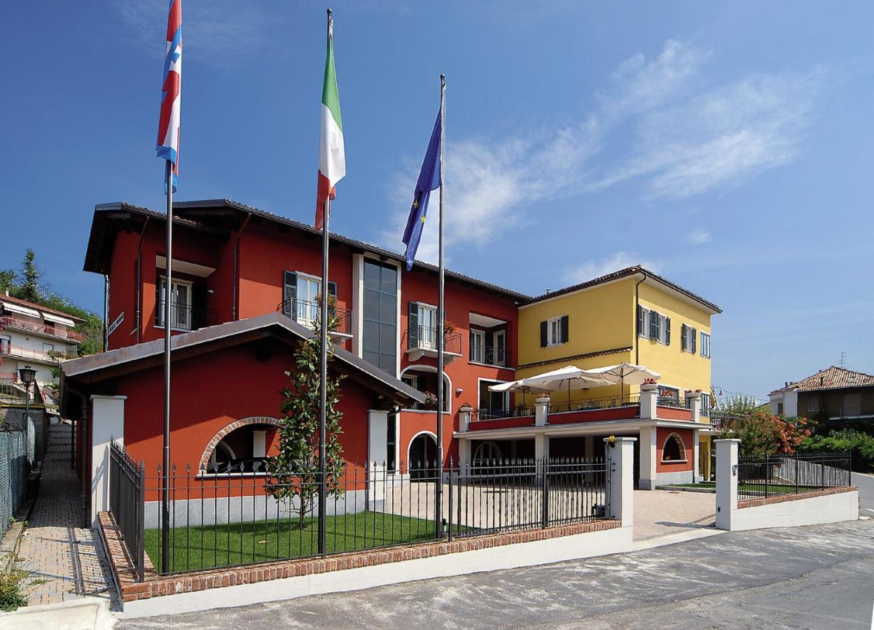 Hotel Ristorante Del Peso San Michele Mondovi Ngoại thất bức ảnh